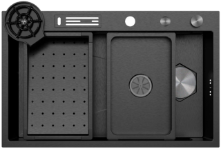 KSS F 80 1B Gun Metal